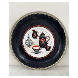 MC 19' Metal Serving Tray Platter