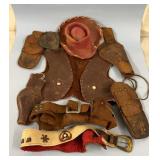 1950s Childrenï¿½s Western Items