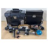 2 Camera Bags and Accessories