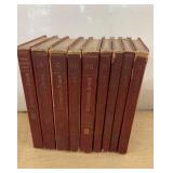 Vintage Britannica Junior Encyclopedias