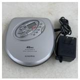 Audiovox CD Player