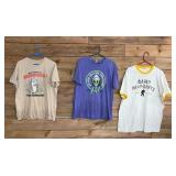 3 novelty T-shirts XL