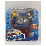 New M&Ms Candy Dispenser