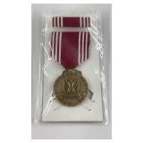 US ARMY Efficiency, Honor, Fidelity Medal
