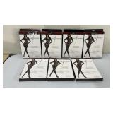 7 New Womenï¿½s Glow in Dark Body Stockings