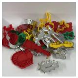 Cookie Cutters Lot