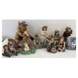 Collection of Figurines