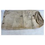 Vintage Duffle Bag