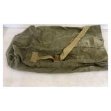 Military Duffel Bag
