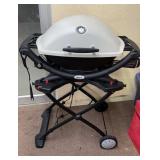Weber Propane BBQ Grill