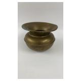 6' Brass Spittoon