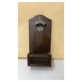 11' Wall Mount Bottle Opener