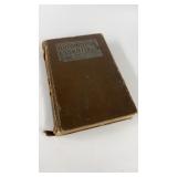 1938 Automotive Essentials Book