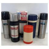 Thermos Lot