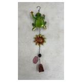 New Metal Frog Outdoor Bell 20'