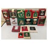 17 Hallmark Christmas Ornaments