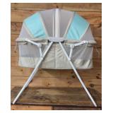 Nice phoebe bassinet bed