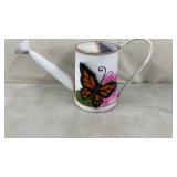 Metal Butterfly Watering Can 18' x 10ï¿½