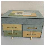 Keepsake Box 11 x 9 x 6