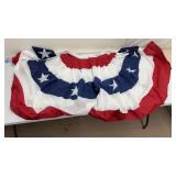 60' Flag Banner Patriotic