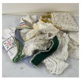 Vintage Fancy Work Lot