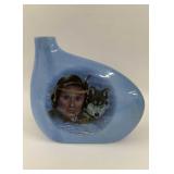 Ceramic Native American Style Water Jug 9'