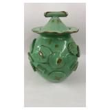 Carmel Ceramica Cookie Jar 12'