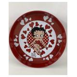 13' Betty Boop Serving Tray