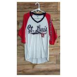 Stl cardinals jersey shirt XL