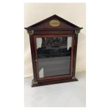 Wood Golf Ball Case 20 x 15 x 3.5
