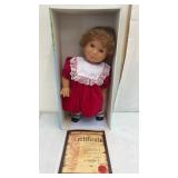Vintage Lissi Doll Dress in Box