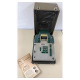 Vintage Victor Adding Machine