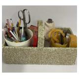 Vintage Office Supplies Lot