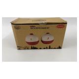 New Bobber Salt & Pepper Set
