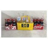Vintage Soda Bottles Lot