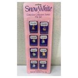 NOS Snow White Collectors Pins
