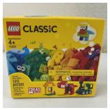 New Lego Classic 123pc