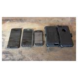 Otter box, Samsung cell phone etc lot