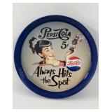 13' Metal Pepsi Tray
