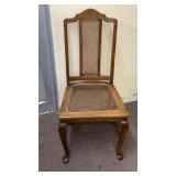 Vintage Wood Chair