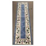 Rug runner 26x94