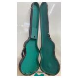 Vintage Guitar Case 41'