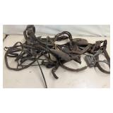Old Horse Tack Lot