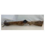 Powermaster Wooden Crossbow Stock