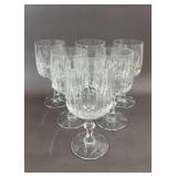 6 Schott-Zwiesel Crystal Tango Goblets 6.75'