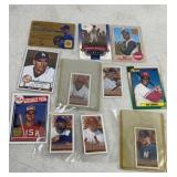 Baseball Card Lot
