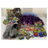 New Halloween Items Lot