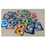 Group of Pokemon Cards