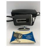 Bell & Howell 430 Super 8 Camera