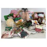 Large Crafters Lot